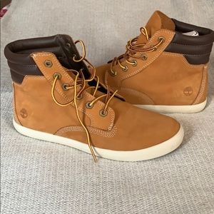 Timberland sneaker boot